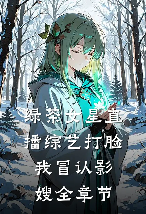 绿茶女星直播综艺打脸我冒认影嫂全章节