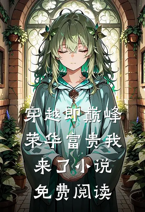穿越即巅峰，荣华富贵我来了小说免费阅读