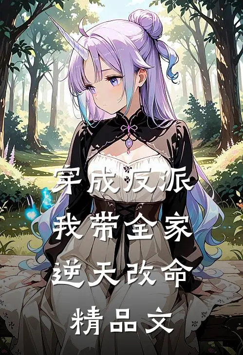 穿成反派，我带全家逆天改命精品文