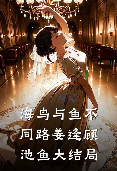 海鸟与鱼不同路姜逢顾池鱼大结局