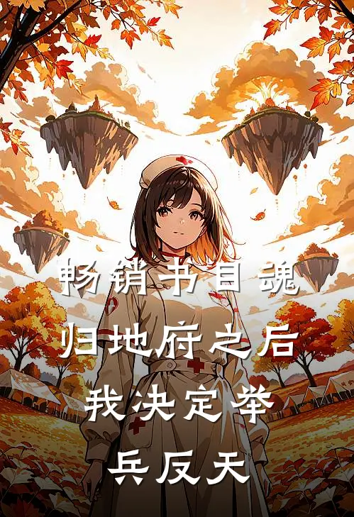 畅销书目魂归地府之后，我决定举兵反天