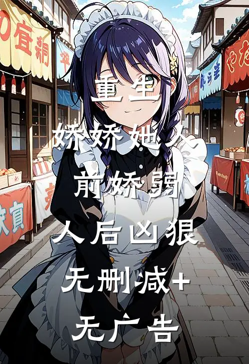 重生：娇娇她人前娇弱，人后凶狠无删减+无广告