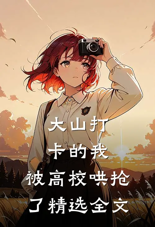 大山打卡的我，被高校哄抢了精选全文