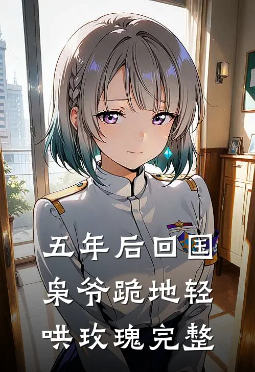 五年后回国，枭爷跪地轻哄玫瑰完整