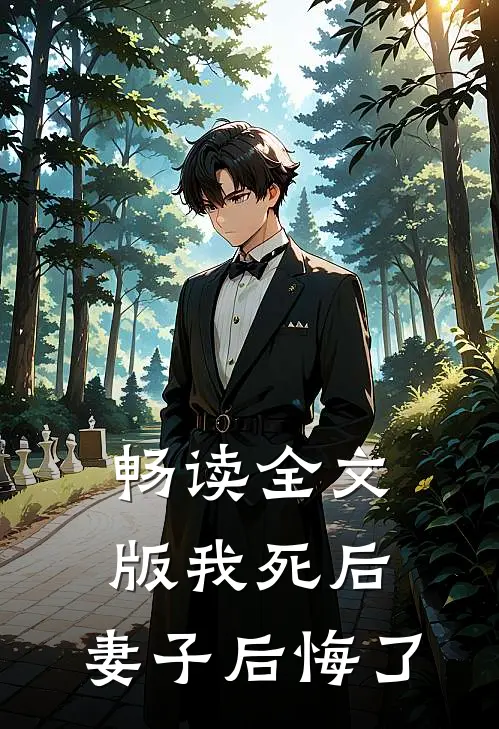 畅读全文版我死后，妻子后悔了