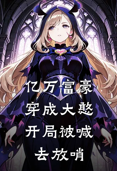 亿万富豪穿成大憨,开局被喊去放哨