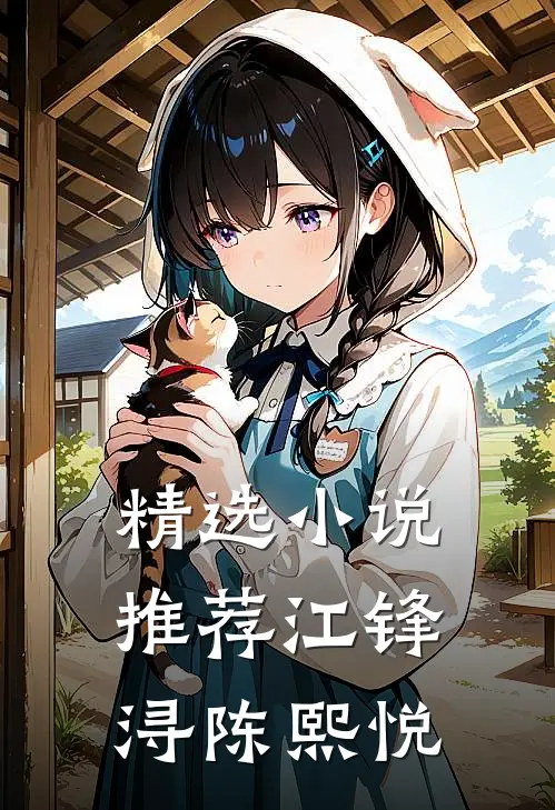 精选小说推荐江锋浔陈熙悦