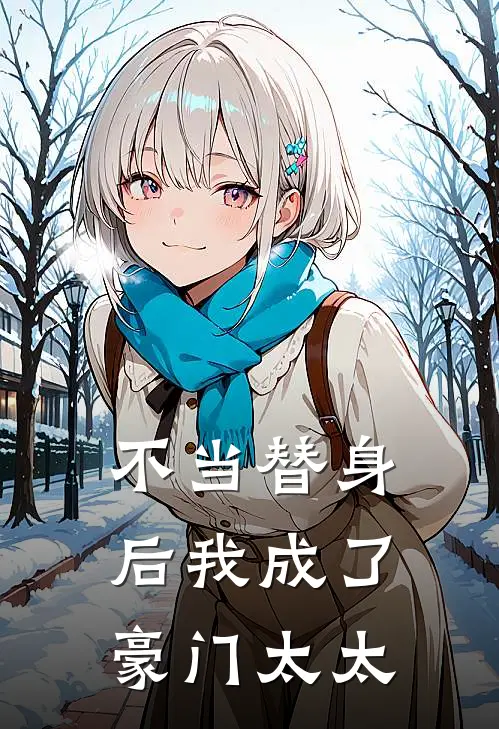 不当替身后我成了豪门太太