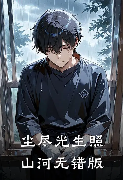 尘尽光生照山河无错版