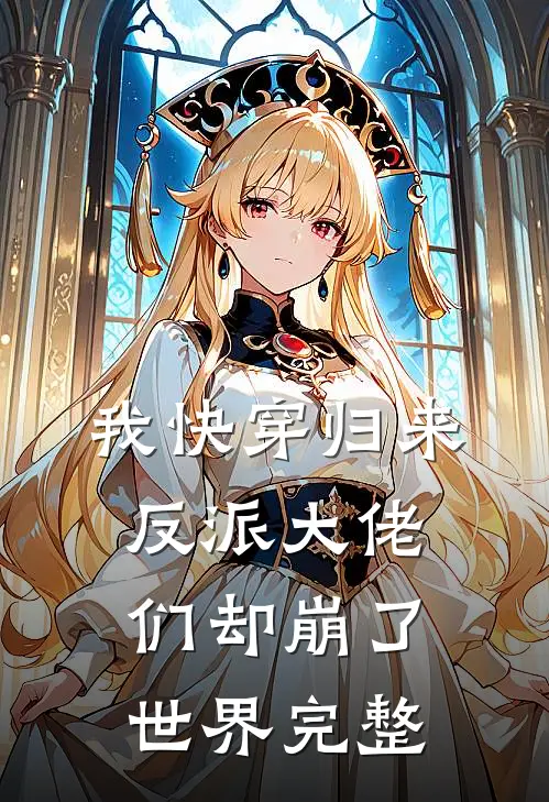 我快穿归来,反派大佬们却崩了世界完整