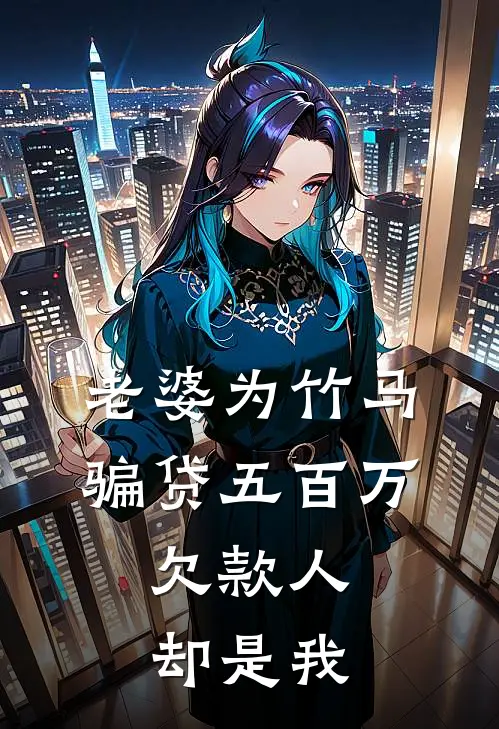 老婆为竹马骗贷五百万，欠款人却是我