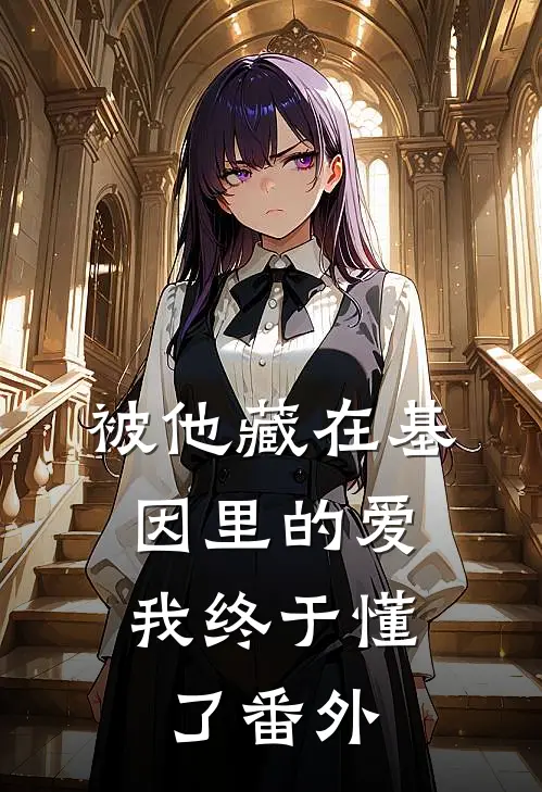 被他藏在基因里的爱，我终于懂了 番外