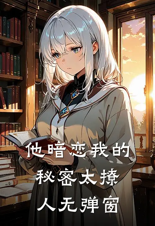 他暗恋我的秘密太撩人无弹窗