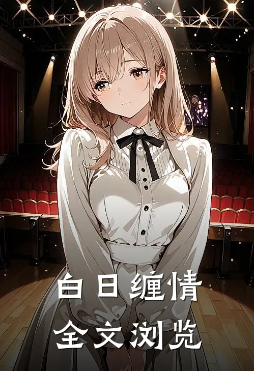 白日缠情全文浏览