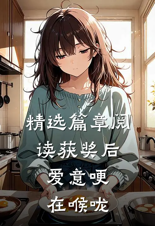 精选篇章阅读获奖后，爱意哽在喉咙