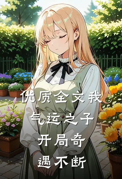 优质全文我,气运之子,开局奇遇不断的