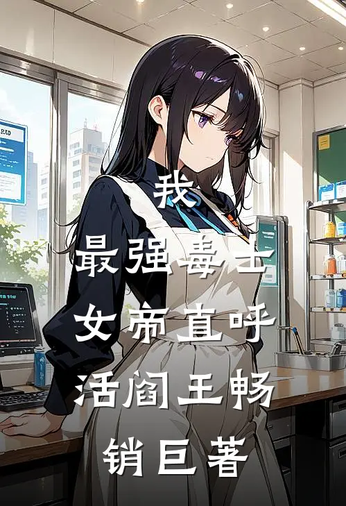 我，最强毒士，女帝直呼活阎王畅销巨著