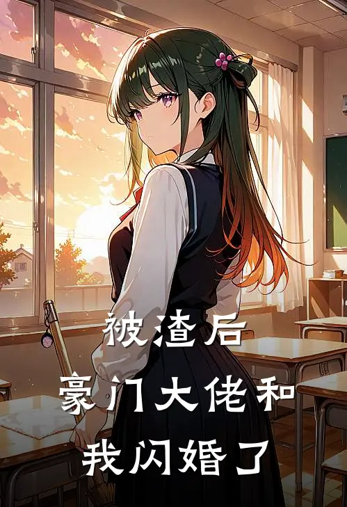 被渣后,豪门大佬和我闪婚了版权