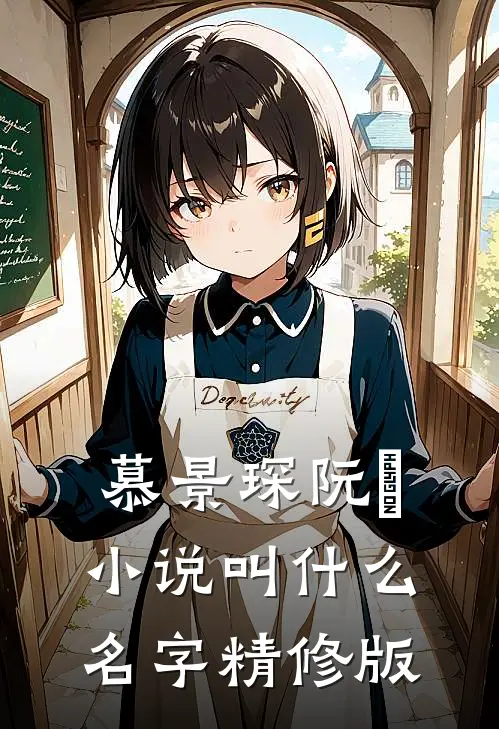 慕景琛阮嫆小说叫什么名字精修版