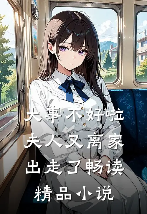 大事不好啦，夫人又离家出走了畅读精品小说