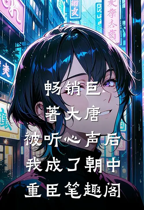 畅销巨著大唐:被听心声后,我成了朝中重臣笔趣阁