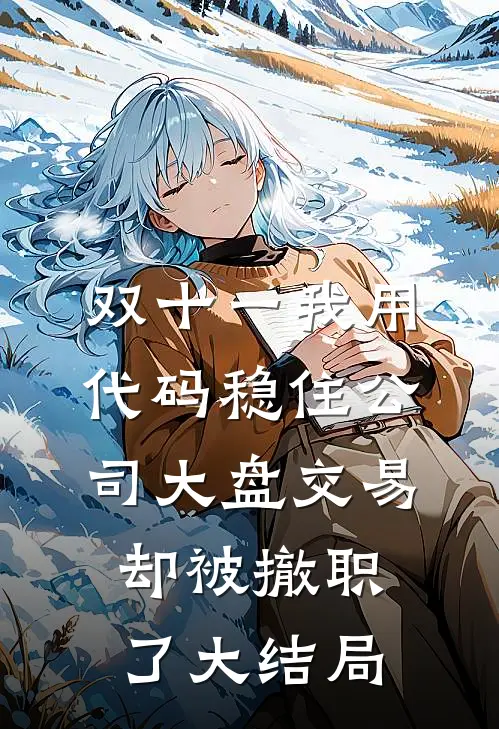 双十一我用代码稳住公司大盘交易却被撤职了大结局