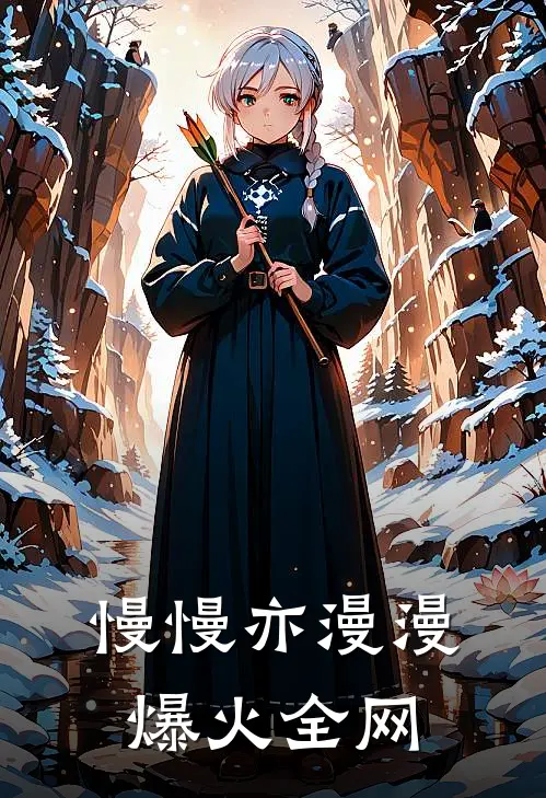 慢慢亦漫漫爆火全网