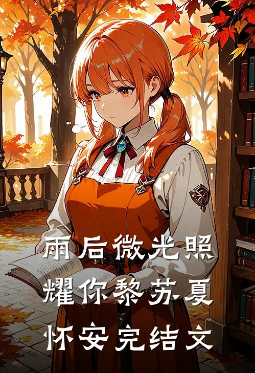 雨后微光照耀你黎苏夏怀安完结文