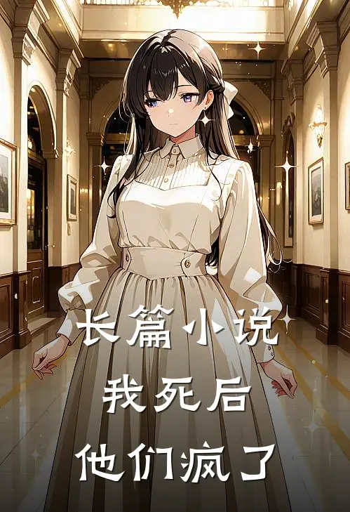 长篇我死后,他们疯了全文阅读