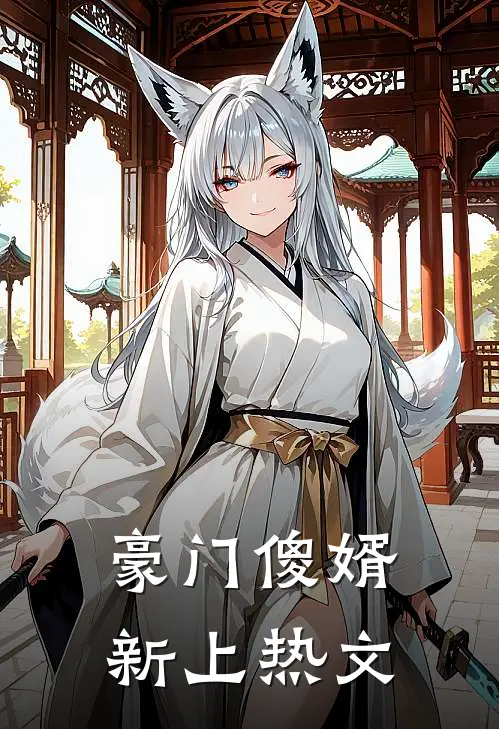 豪门傻婿新上热文