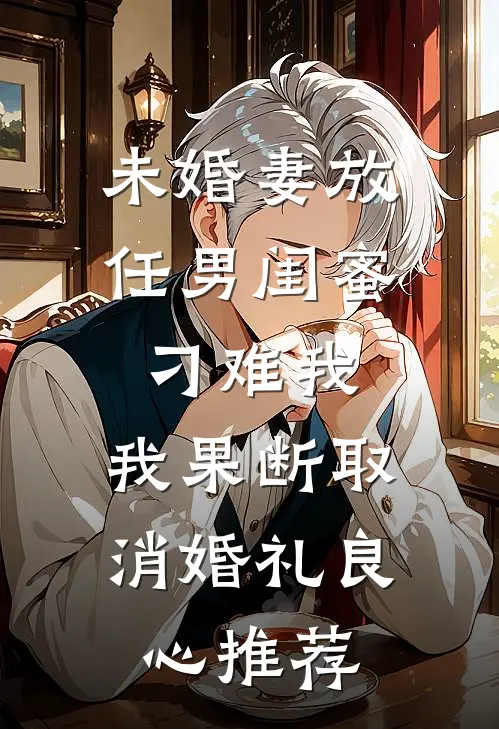 未婚妻放任男闺蜜刁难我，我果断取消婚礼良心推荐