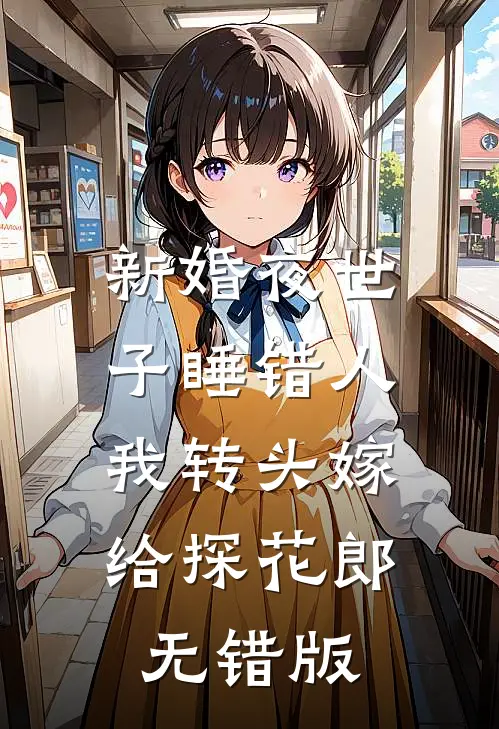 新婚夜世子睡错人，我转头嫁给探花郎无错版