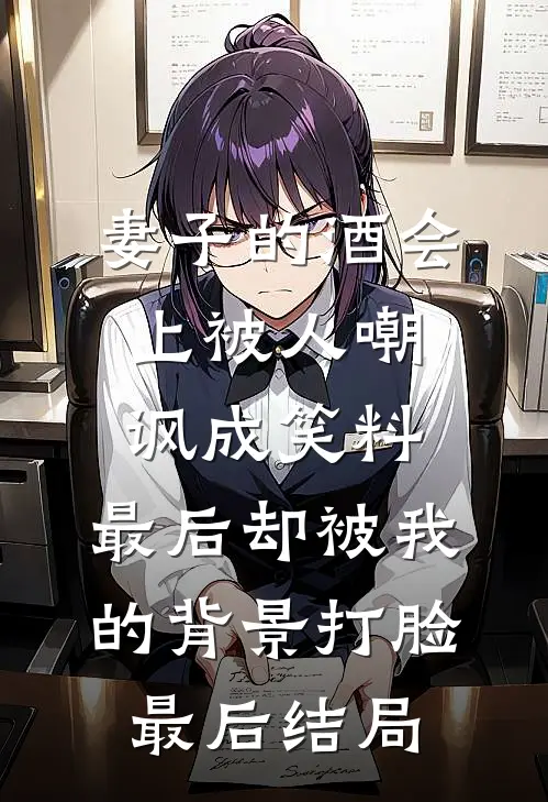 妻子的酒会上被人嘲讽成笑料，最后却被我的背景打脸最后结局