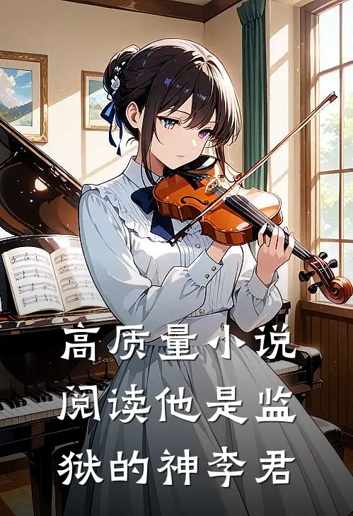 高质量小说阅读他是监狱的神 李君