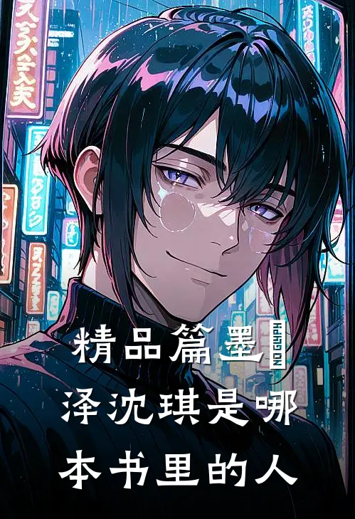 精品篇墨璟泽沈琪是哪本书里的人