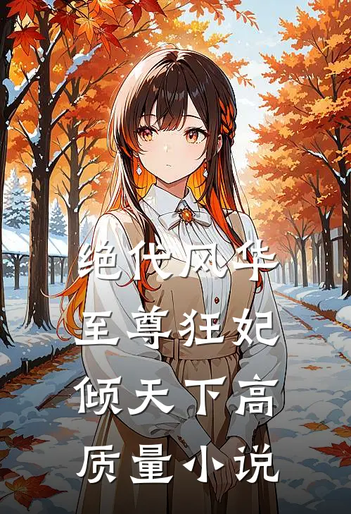绝代风华：至尊狂妃倾天下高质量小说