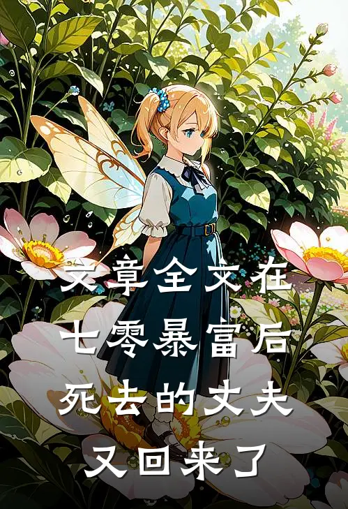文章全文在七零暴富后，死去的丈夫又回来了