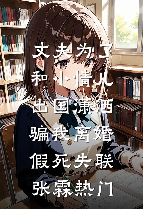 丈夫为了和小情儿出国潇洒，骗我离婚假死失联张霖热门