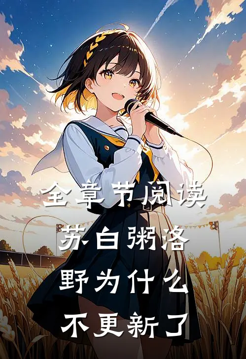 全章节阅读苏白粥洛野为什么不更新了