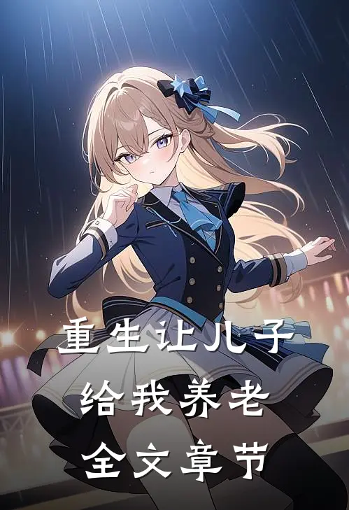 重生让儿子给我养老全文章节