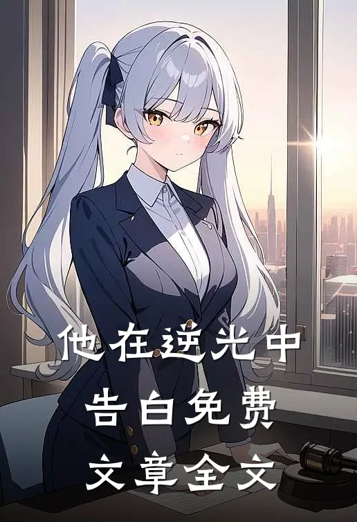 他在逆光中告白免费文章全文