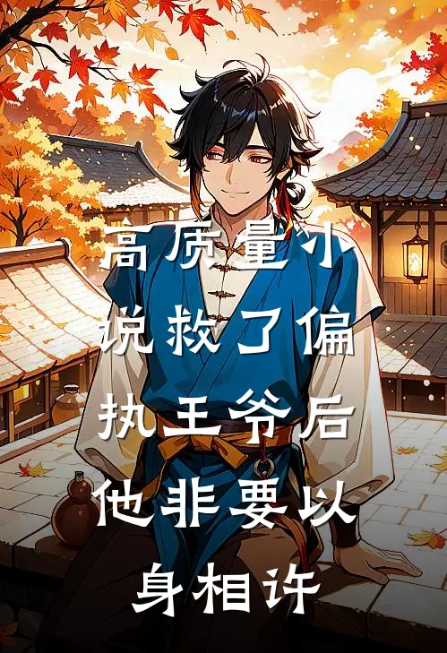 高质量小说救了偏执王爷后，他非要以身相许