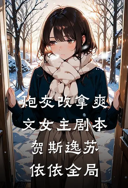 炮灰改拿爽文女主剧本贺斯逸苏依依全局