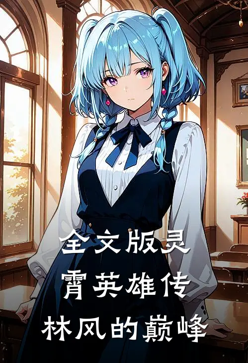 全文版灵霄英雄传：林风的巅峰