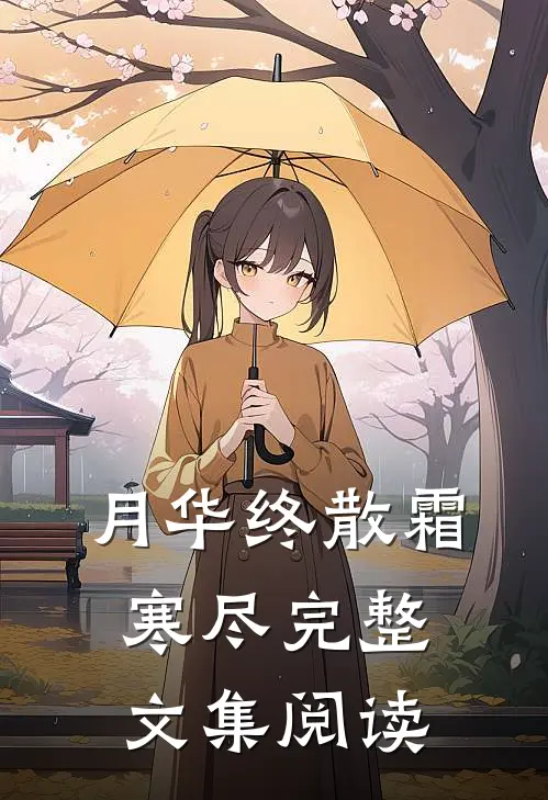 月华终散霜寒尽完整文集阅读