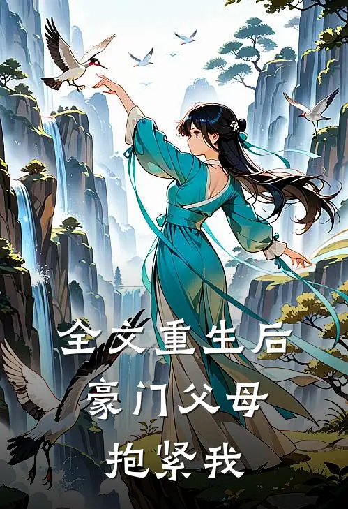 全文重生后，豪门父母抱紧我