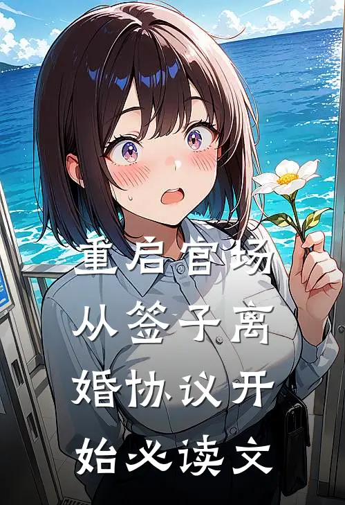 重启官场：从签子离婚协议开始必读文