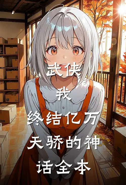 武侠我,终结亿万天骄的神话全本免费阅读