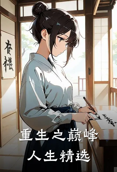 重生之巅峰人生精选