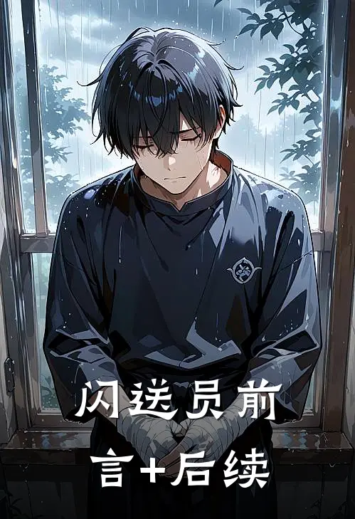 闪送员前言+后续